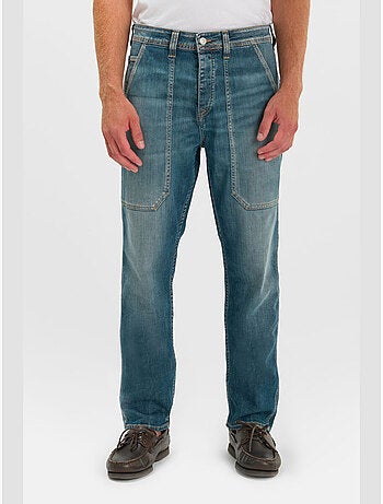 Jeans loose loose large 'le temps des cerises'