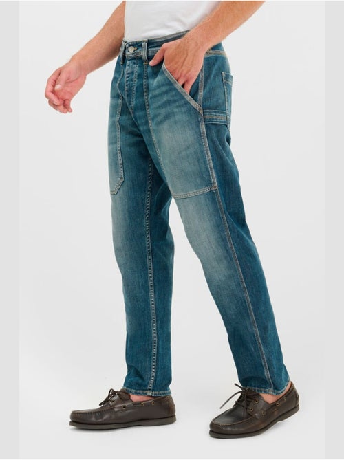 Jeans loose loose large 'Le Temps Des Cerises' - Kiabi