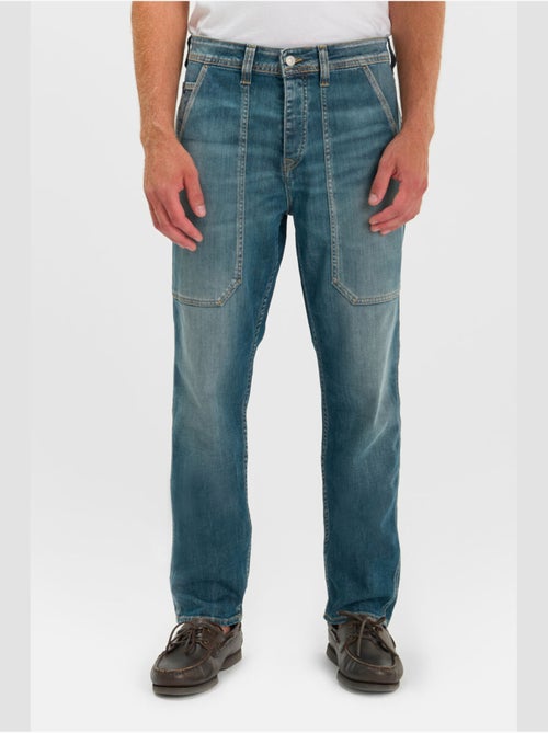 Jeans loose loose large 'Le Temps Des Cerises' - Kiabi