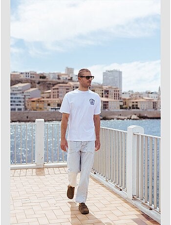 Jeans loose loose large 'le temps des cerises'