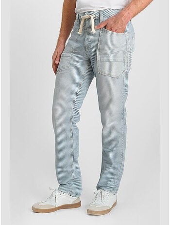 Jeans loose loose large 'le temps des cerises'