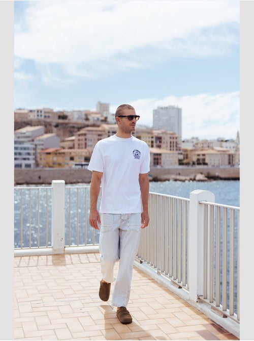 Jeans loose loose large 'Le Temps Des Cerises' - Kiabi