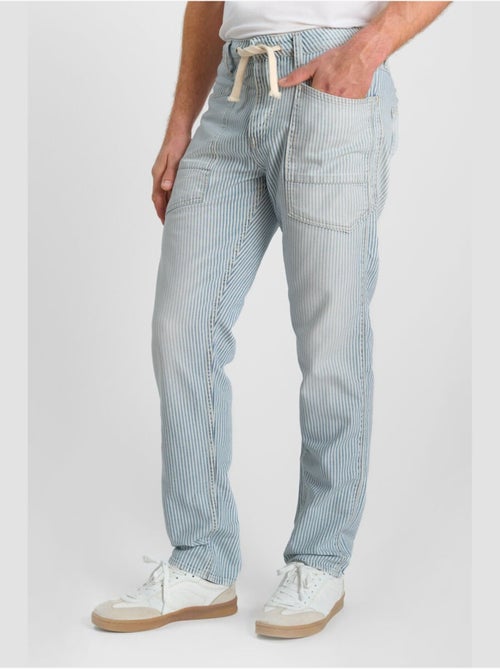 Jeans loose loose large 'Le Temps Des Cerises' - Kiabi