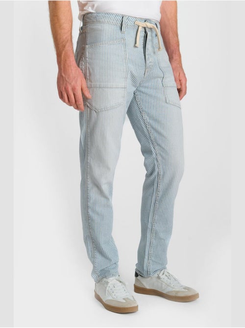 Jeans loose loose large 'Le Temps Des Cerises' - Kiabi
