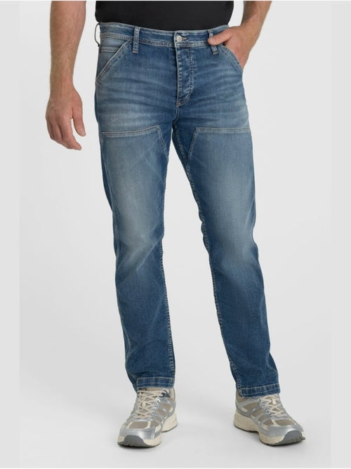 Jeans loose loose large 'Le Temps Des Cerises' - Kiabi