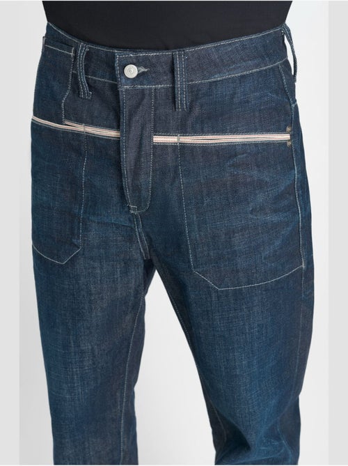Jeans loose loose large 'le temps des cerises' - Kiabi Jeans loose loose large 'le temps des cerises' - Kiabi
