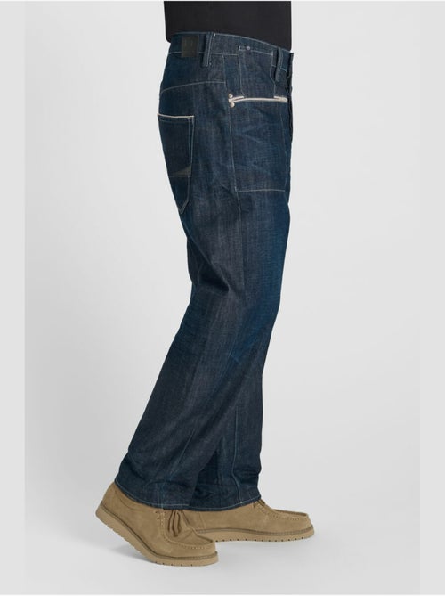 Jeans loose loose large 'le temps des cerises' - Kiabi Jeans loose loose large 'le temps des cerises' - Kiabi