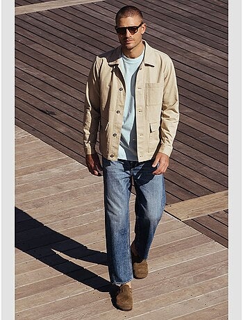 Jeans loose loose large 'Le Temps Des Cerises'