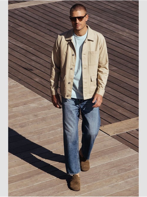 Jeans loose loose large 'Le Temps Des Cerises' - Kiabi Jeans loose loose large 'Le Temps Des Cerises' - Kiabi