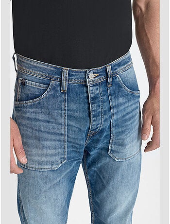 Jeans loose loose large 'Le Temps Des Cerises'