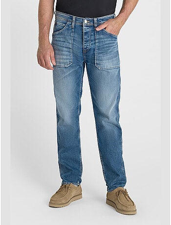 Jeans loose loose large 'Le Temps Des Cerises'