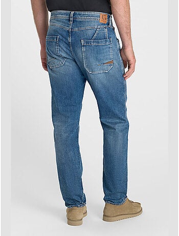 Jeans loose loose large 'Le Temps Des Cerises'