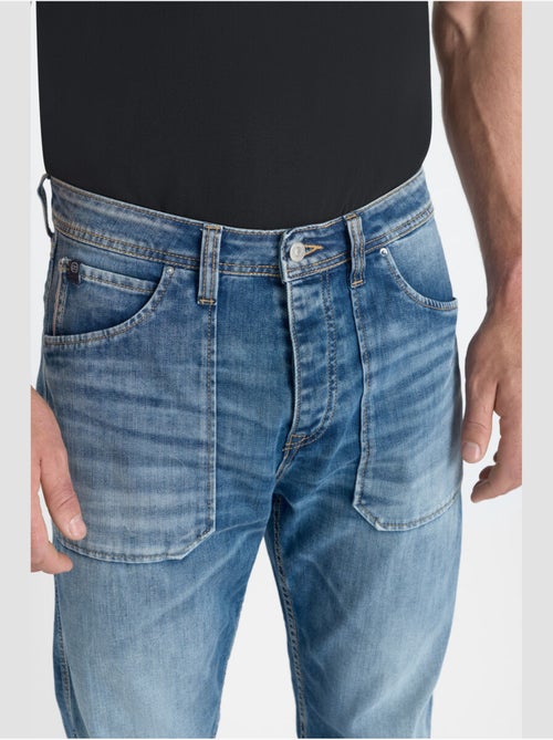 Jeans loose loose large 'Le Temps Des Cerises' - Kiabi Jeans loose loose large 'Le Temps Des Cerises' - Kiabi