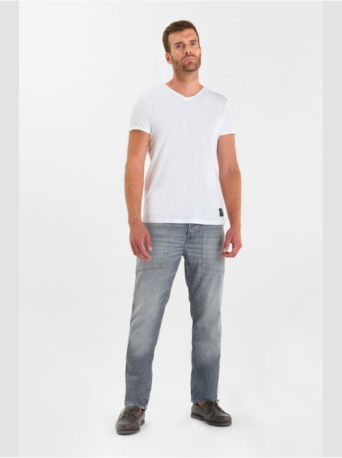 Jeans loose loose large 'Le Temps Des Cerises' - Kiabi Jeans loose loose large 'Le Temps Des Cerises' - Kiabi