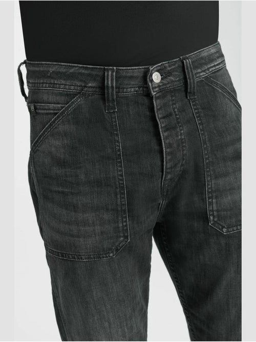 Jeans loose loose large 'le temps des cerises' - Kiabi