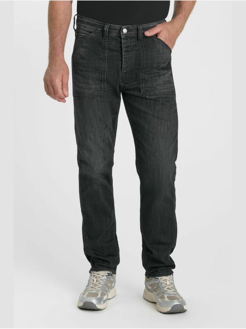 Jeans loose loose large 'le temps des cerises' - Kiabi