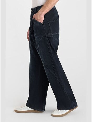 Jeans LUDOLF loose large 'Le Temps Des Cerises'