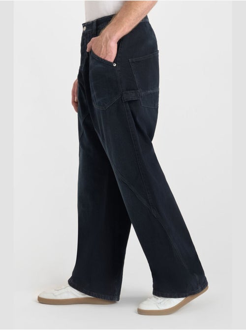 Jeans LUDOLF loose large 'Le Temps Des Cerises' - Kiabi Jeans LUDOLF loose large 'Le Temps Des Cerises' - Kiabi