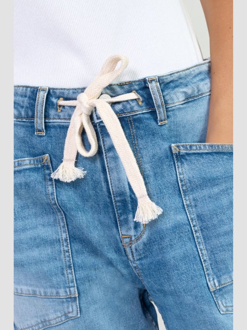 Jeans MADIE loose large 'Le Temps Des Cerises' - Kiabi