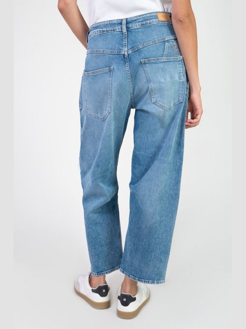 Jeans MADIE loose large 'Le Temps Des Cerises' - Kiabi