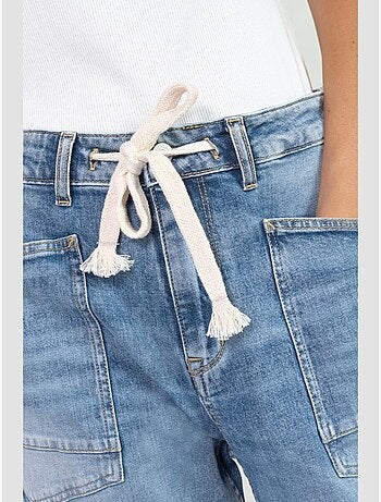 Jeans MADIE loose large 'Le Temps Des Cerises'