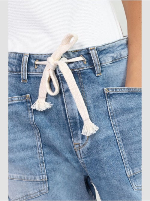 Jeans MADIE loose large 'Le Temps Des Cerises' - Kiabi