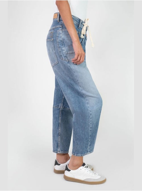Jeans MADIE loose large 'Le Temps Des Cerises' - Kiabi