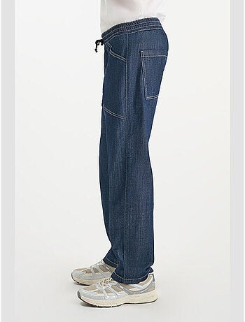 Jeans MILAK loose large 'Le Temps Des Cerises'
