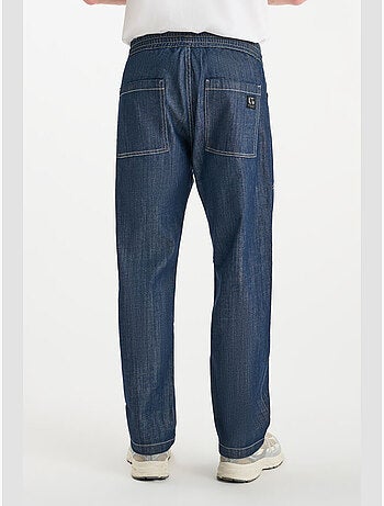 Jeans MILAK loose large 'Le Temps Des Cerises'