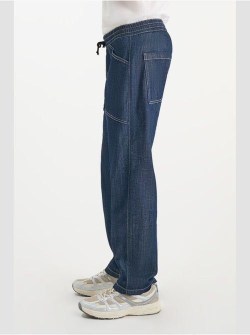 Jeans MILAK loose large 'Le Temps Des Cerises' - Kiabi Jeans MILAK loose large 'Le Temps Des Cerises' - Kiabi