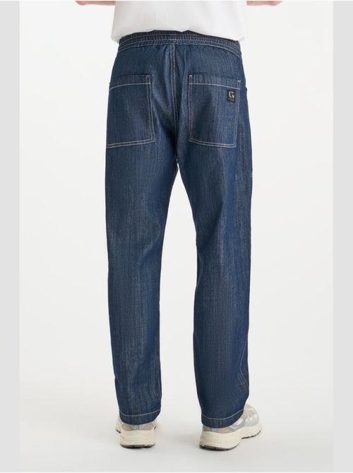 Jeans MILAK loose large 'Le Temps Des Cerises' - Kiabi Jeans MILAK loose large 'Le Temps Des Cerises' - Kiabi