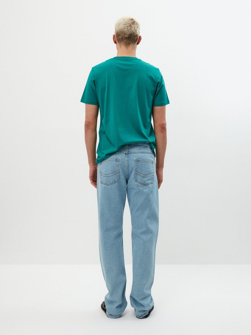 Jeans MO Fashion Bleu - Kiabi