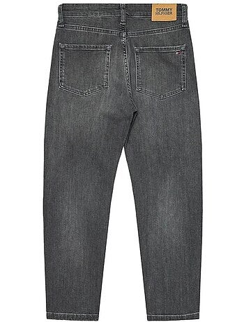 Jeans Mom Fuselé Femme Tommy Hilfiger