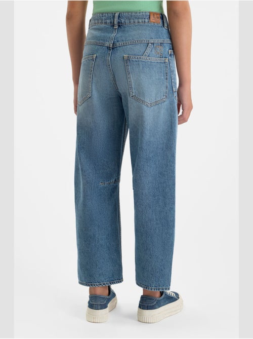 Jeans MONTICEL loose large 'Le Temps Des Cerises' - Kiabi