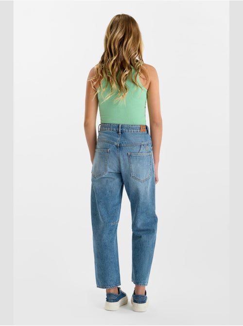 Jeans MONTICEL loose large 'Le Temps Des Cerises' - Kiabi