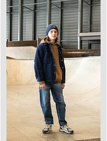 Jeans NOAH loose large 'Le Temps Des Cerises'