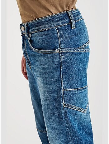 Jeans NOAH loose large 'Le Temps Des Cerises'
