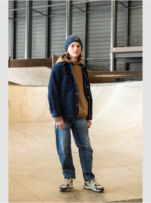 Jeans NOAH loose large 'Le Temps Des Cerises' - Kiabi Jeans NOAH loose large 'Le Temps Des Cerises' - Kiabi