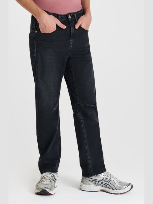 Jeans NOAH loose large 'Le Temps Des Cerises' - Kiabi