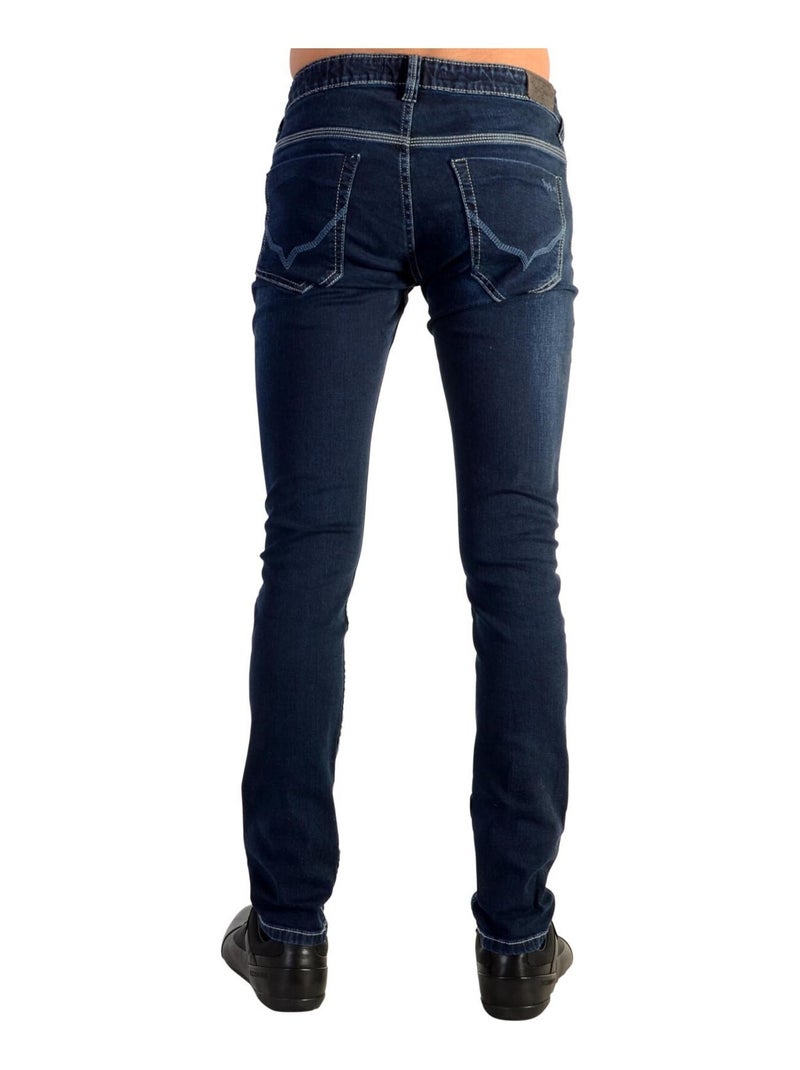 Jeans Pepe Jeans Enfant Jamison PN200491P46 Denim Bleu - Kiabi