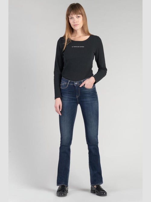 Jeans POWER bootcut bootcut 'Le Temps Des Cerises' - Kiabi