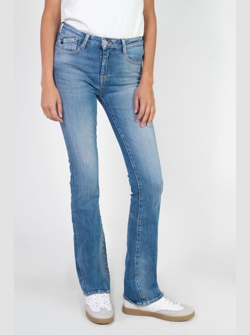 Jeans POWER bootcut bootcut 'Le Temps Des Cerises' - Kiabi