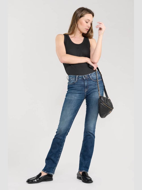 Jeans POWER bootcut bootcut 'Le Temps Des Cerises' - Kiabi