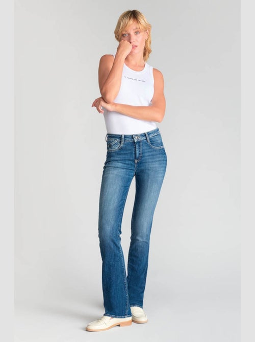 Jeans POWER bootcut bootcut 'Le Temps Des Cerises' - Kiabi