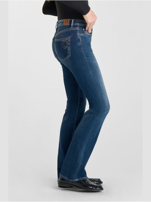 Jeans POWER bootcut bootcut 'Le Temps Des Cerises' - Kiabi