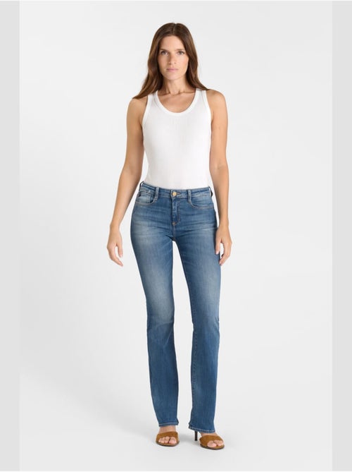 Jeans POWER bootcut bootcut 'Le Temps Des Cerises' - Kiabi