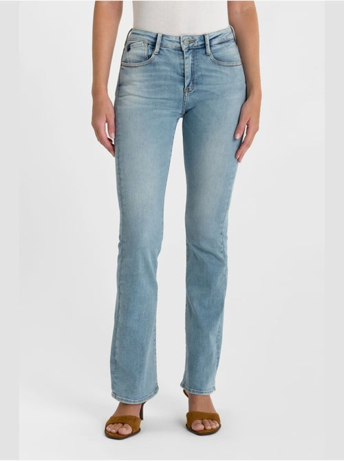 Jeans POWER bootcut bootcut 'Le Temps Des Cerises' - Kiabi