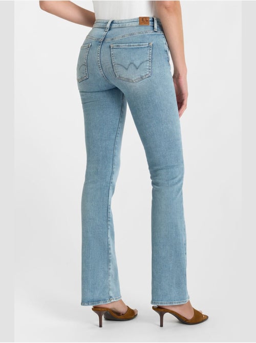 Jeans POWER bootcut bootcut 'Le Temps Des Cerises' - Kiabi