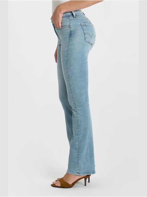Jeans POWER bootcut bootcut 'Le Temps Des Cerises' - Kiabi