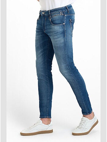 Jeans power skinny 7/8ème 'le temps des cerises'